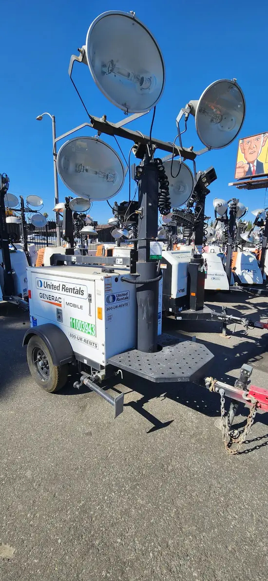 2019 Magnum Pro MLT3060MV Towable Light Tower