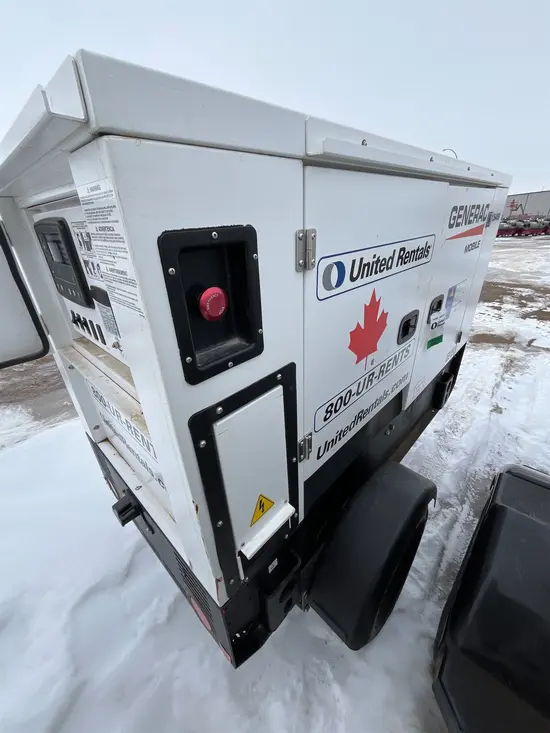 2021 Generac MDG25IF4CAN Diesel Generator