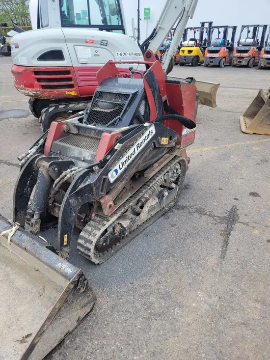 2017 Toro TX1000N Track Loader
