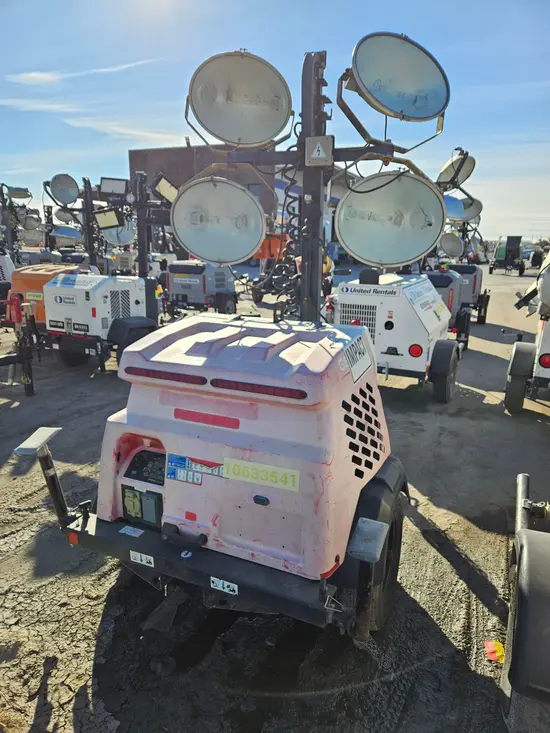 2017 Magnum Pro MLT6SM Towable Light Tower