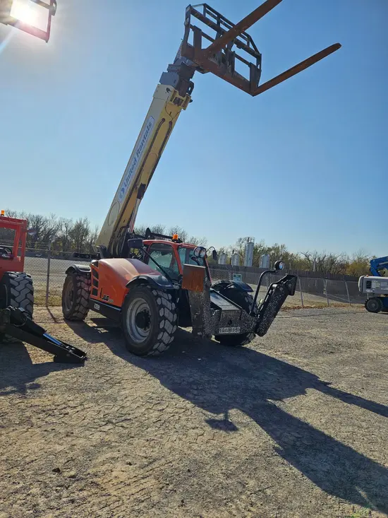 2016 JLG 1255 Forklift