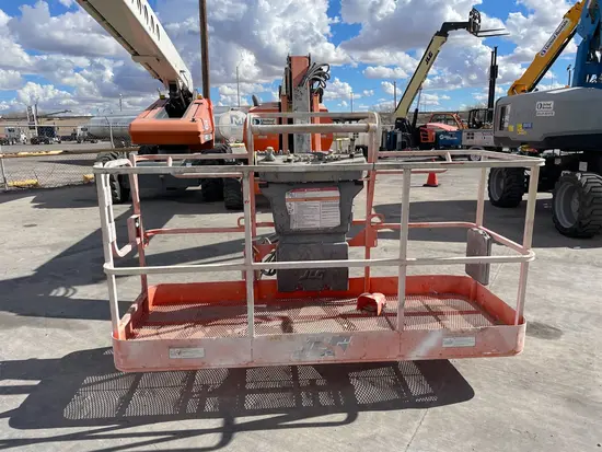 2017 JLG 660SJ Boom Lift