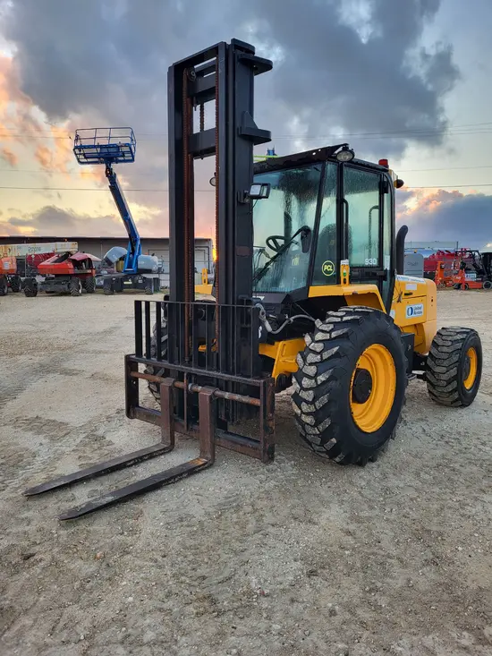2019 JCB 930-4 Forklift