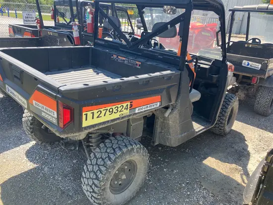 2021 Polaris PRO XD 2000D Utility Vehicle