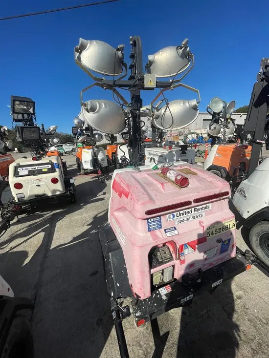 2017 Magnum Pro MLT6SK Towable Light Tower