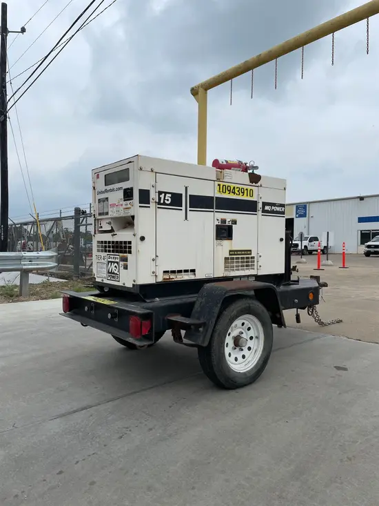 2019 Multiquip DCA15SPXU4F Diesel Generator