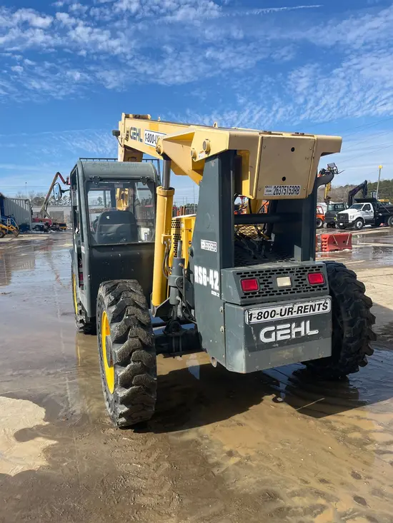 2015 Gehl RS6-42 Forklift