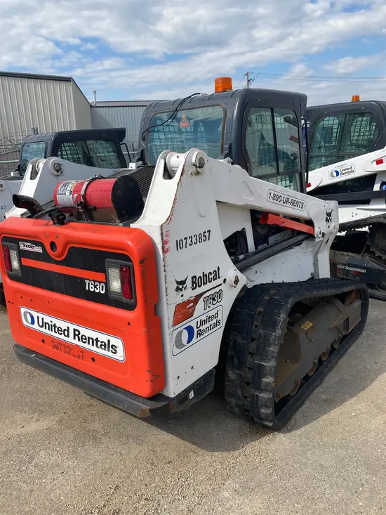 2018 Bobcat T630 Track Loader