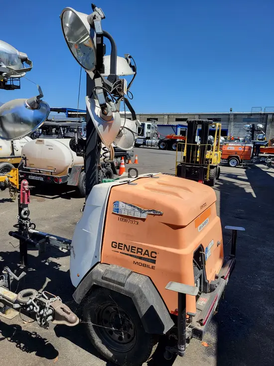 2019 Magnum Pro MLT6SM Towable Light Tower
