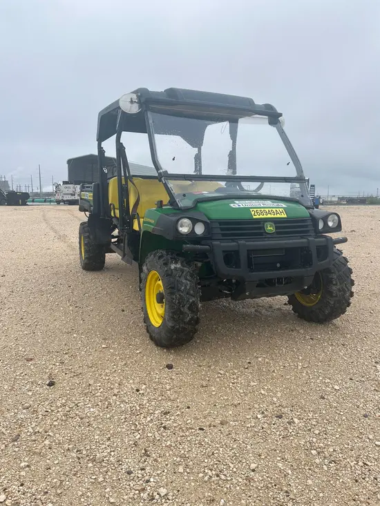 2021 John Deere XUV855MS4 Utility Vehicle