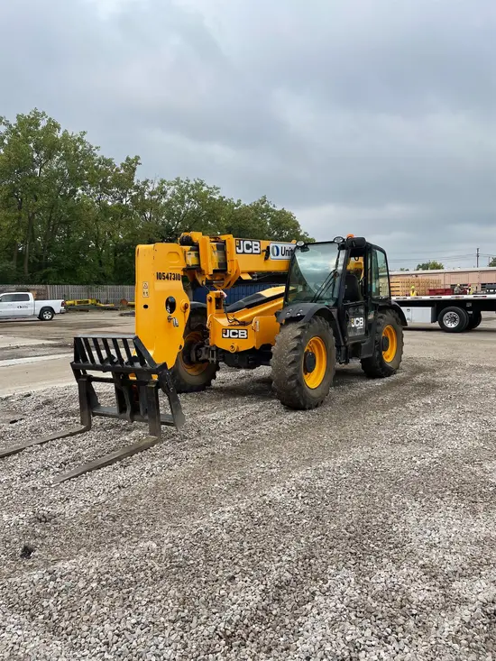 2016 JCB 507-42 Forklift