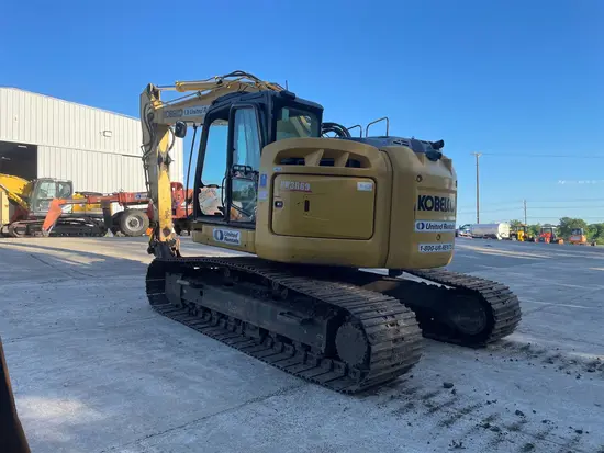 2018 Kobelco SK230SR-5 Excavator