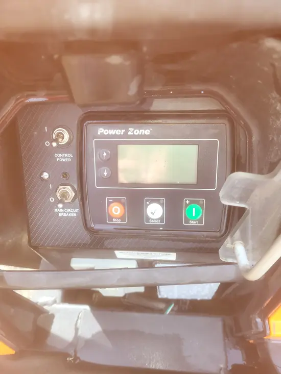 2020 Generac MLT6SKDS Towable Light Tower