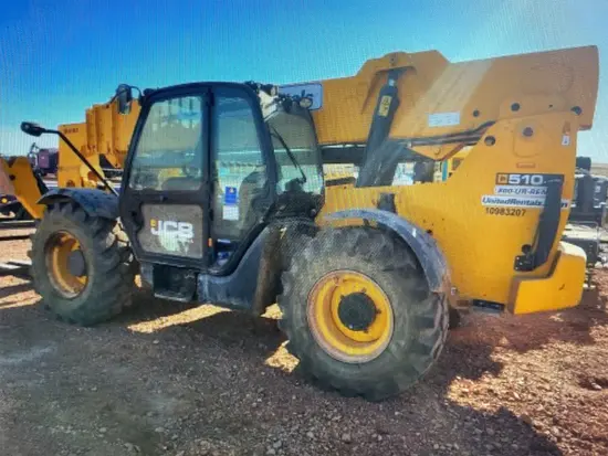 2019 JCB 510-56 S Forklift