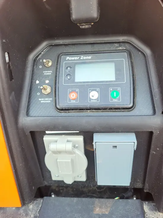 2021 Generac MLT6SKDS Towable Light Tower