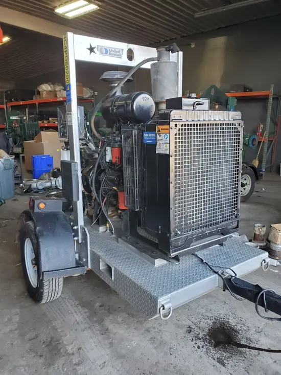 2011 PRIMAX CP150IJD4024TF Pump