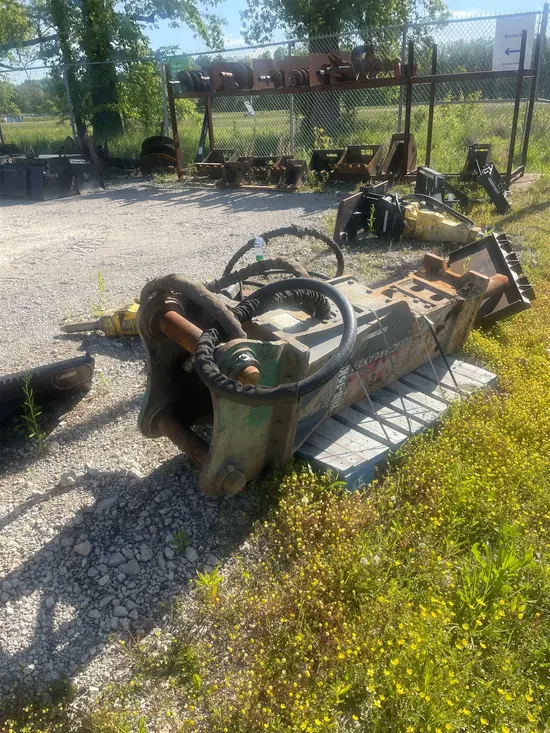 2019 TOKU TNB-16K Attachment