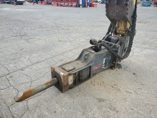 2019 TOKU TNB-7J Attachment