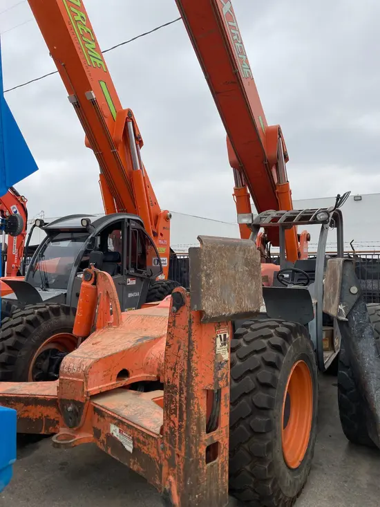 2007 XTREME XRM1254 Forklift