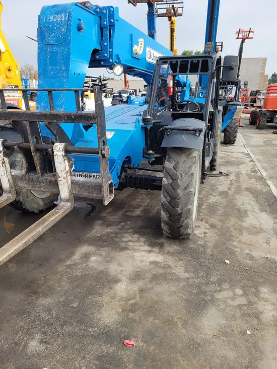 2016 Genie GTH-636 Forklift