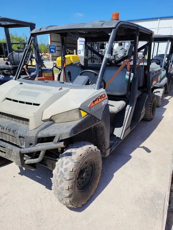 2020 Polaris PRO XD 4000D Utility Vehicle