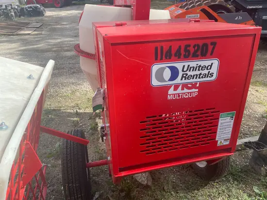 2022 Multiquip MC94PH8 Mixer