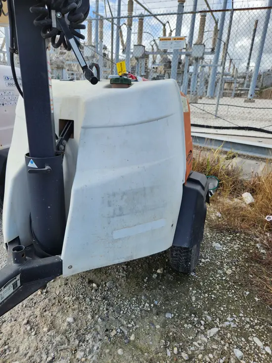 2018 Magnum Pro MLT6SM Towable Light Tower