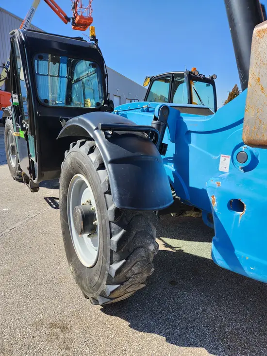 2016 Genie GTH-844D Forklift