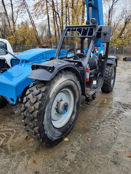 2016 Genie GTH-844 Forklift