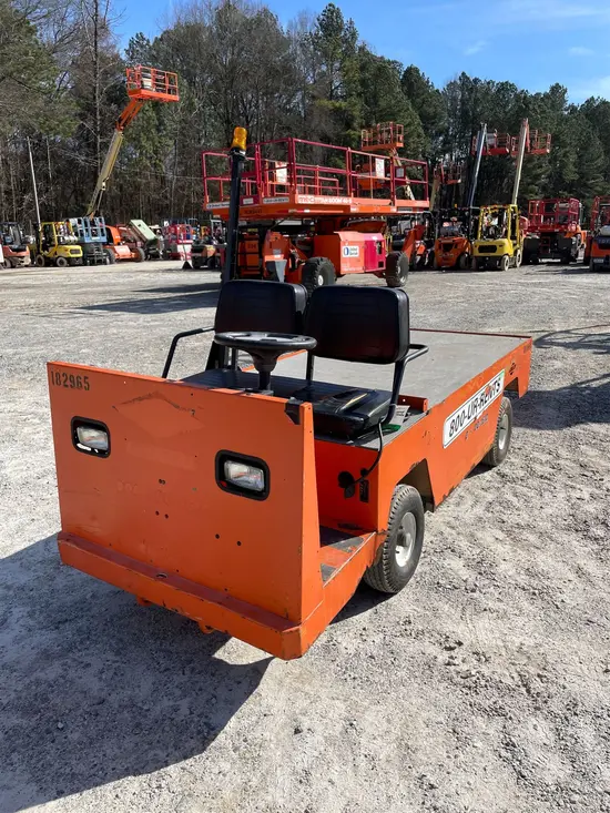 2016 Columbia BC2-L-36 Utility Vehicle