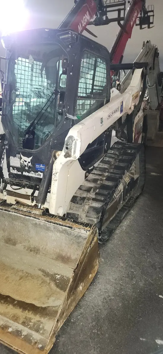 2021 Bobcat T76 Track Loader