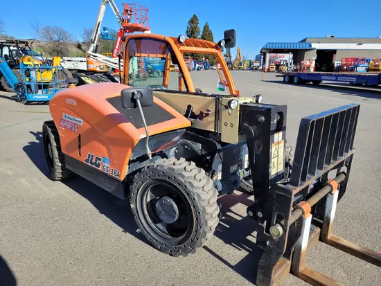 2016 JLG G5-18A Forklift