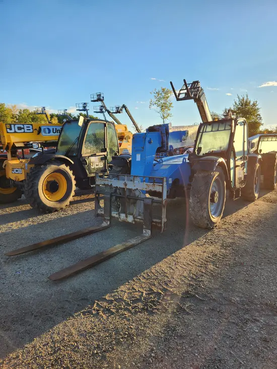 2015 Genie GTH-636 Forklift