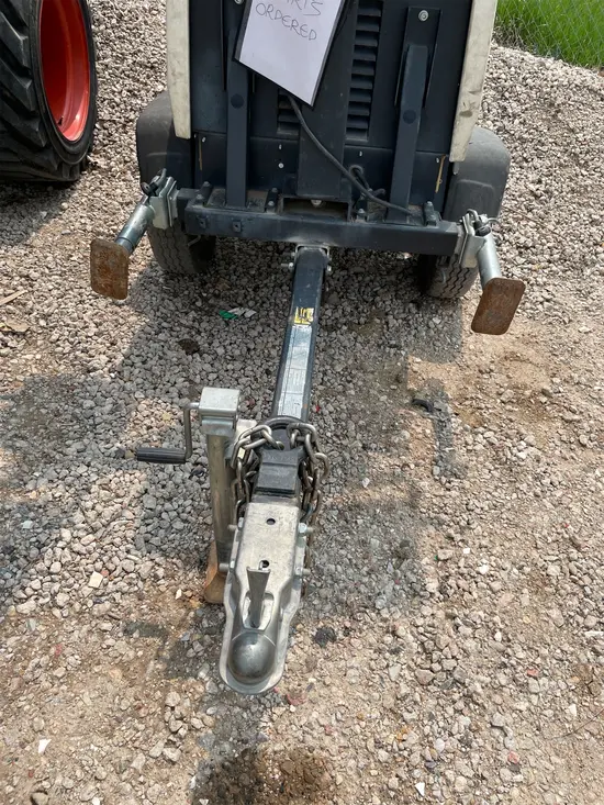 2018 Atlas Copco V5+LED Portable Work Light