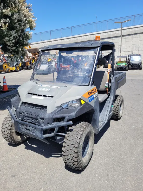 2021 Polaris PRO XD 2000D Utility Vehicle