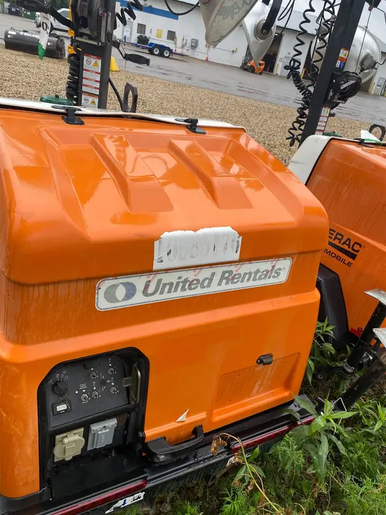 2019 Magnum Pro MLT6SM Towable Light Tower