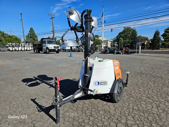2019 Magnum Pro MLT6SM Towable Light Tower