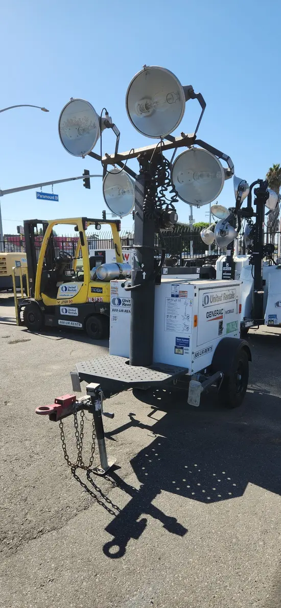 2019 Magnum Pro MLT3060MV Towable Light Tower