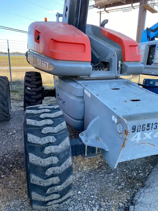2012 Skyjack SJ66T Boom Lift