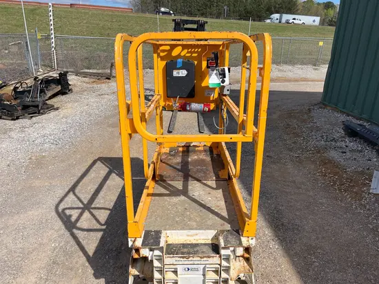 2017 Hy-Brid Lifts HB1430 Scissor Lift