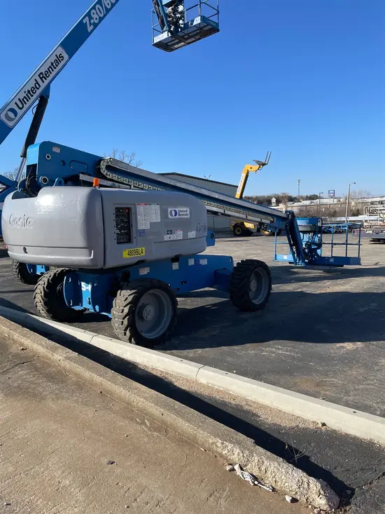 2013 Genie S-65 Boom Lift