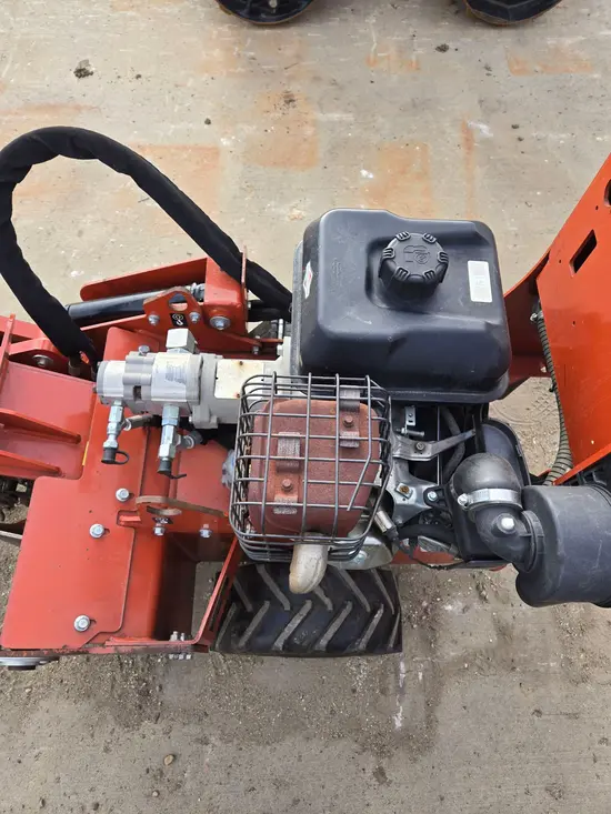 2018 Ditch Witch C14 Walk-Behind Trencher