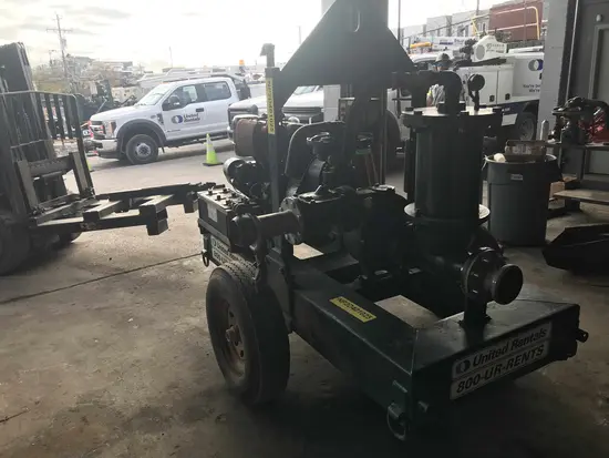 2011 Pioneer Pump PP44S10L71D914 Pump