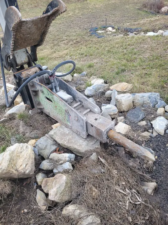 2019 Tamco Tools TNB-6M Attachment