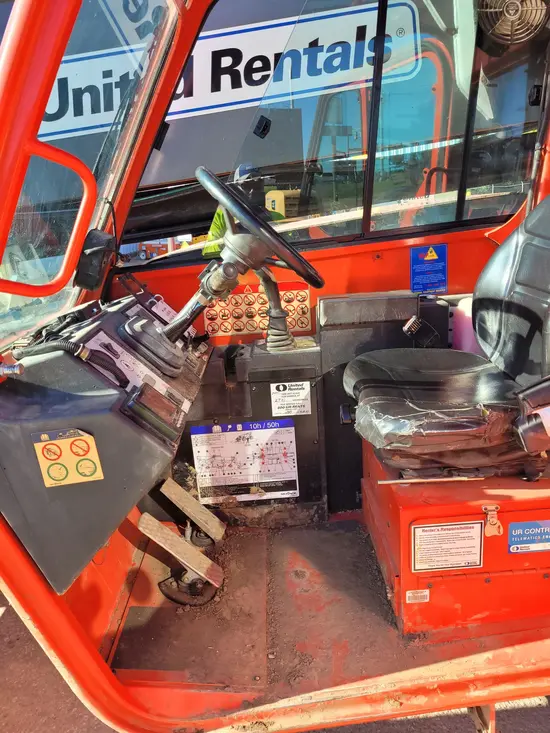 2017 Skyjack SJ1256THS Forklift