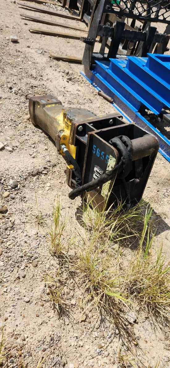 2018 Epiroc SB 452 Attachment