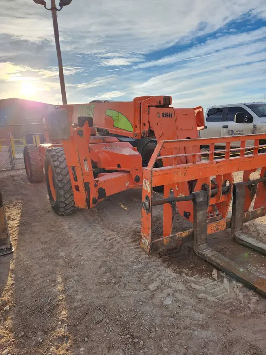 2016 XTREME XR1255 Forklift