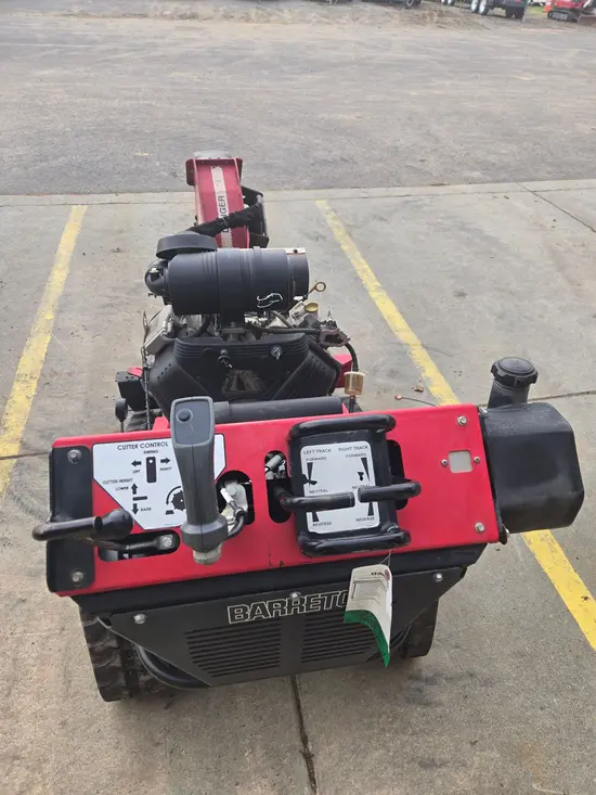 2019 Barreto E30SGB Chipper/Stumper