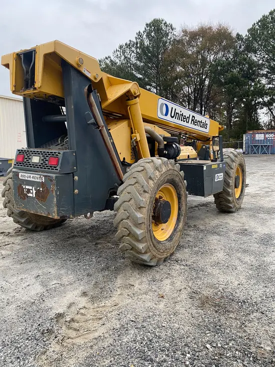 2015 Gehl RS6-42 Forklift
