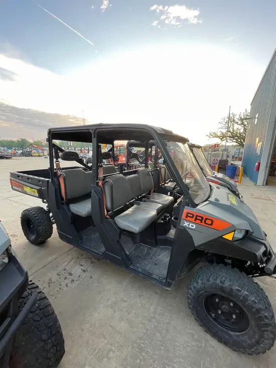 2021 Polaris PRO XD 4000D Utility Vehicle